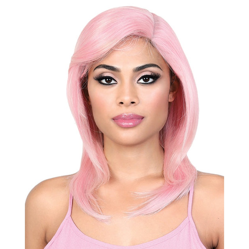 LDP-Bibi | Lace Front & Lace Part Synthetic Wig by Motown Tress 1