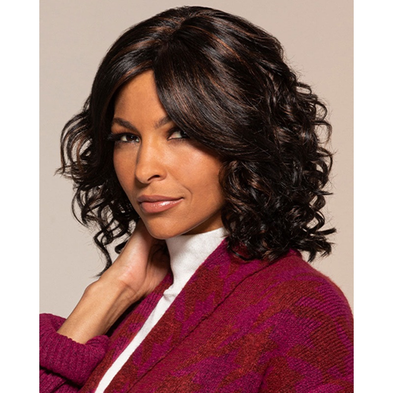 Maya | Lace Front & Monofilament Synthetic Wig by Jon Renau 14/26