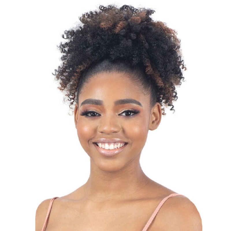 ModelModel Drawstring Ponytail – M TWINKLE POM 1