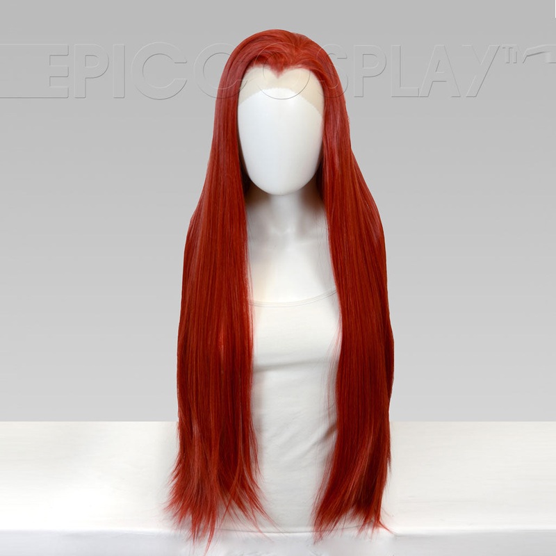 Nemesis – Apple Red Mix Wig