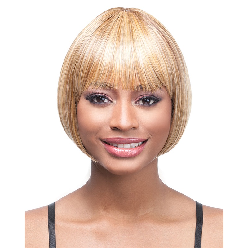 Q Nancy | Synthetic Wig by It’s a Wig Blue