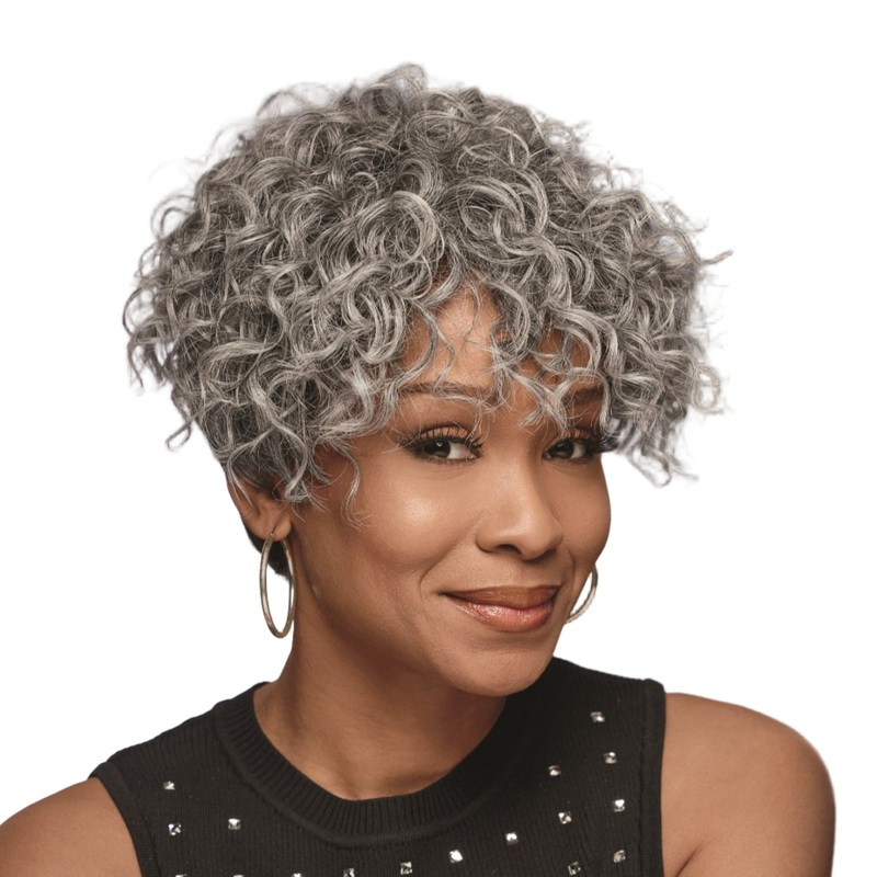 Romita HUMAN HAIR BLEND wig by Especially Yours 01B A