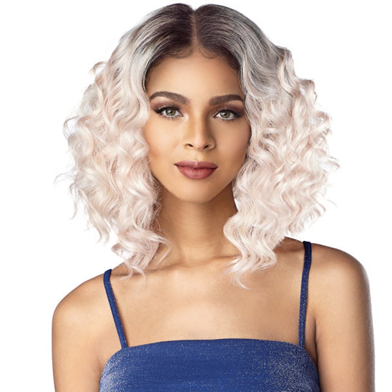 Sensationnel Cloud9 What Lace Synthetic Swiss Lace Front Wig – KAMILE 1