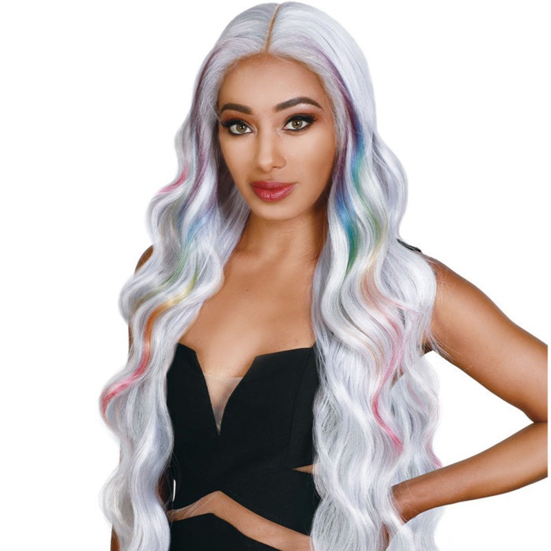 Zury Sis Beyond Glueless HD Lace Frontal Wig – MONTE 1