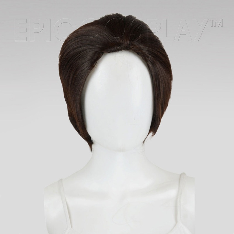 Atlas – Dark Brown Wig