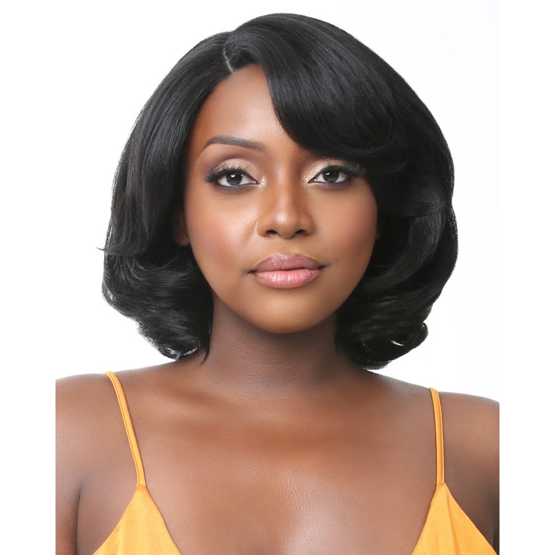 BFF Lace Best | Lace Front & Lace Part Synthetic Wig by It’s a Wig 1