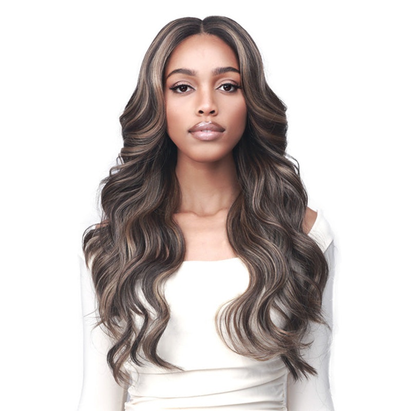 Bobbi Boss HD Deep Lace Wig – MLF704 MONALISA 1