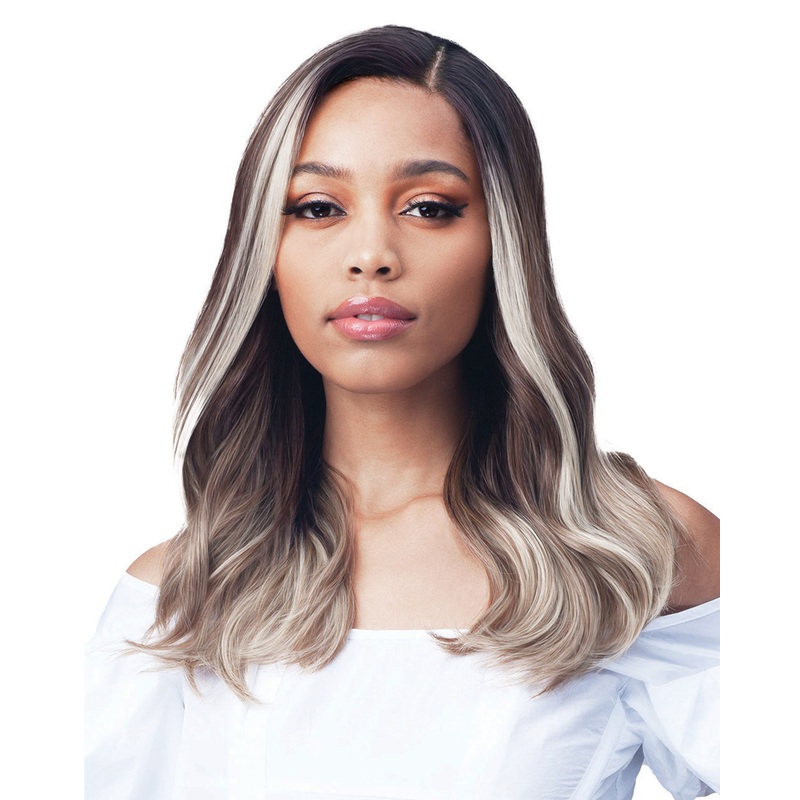 Calandria | Lace Front Synthetic Wig by Bobbi Boss 1