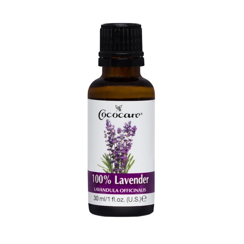 Cococare 100% Lavender Oil 1 oz 1oz