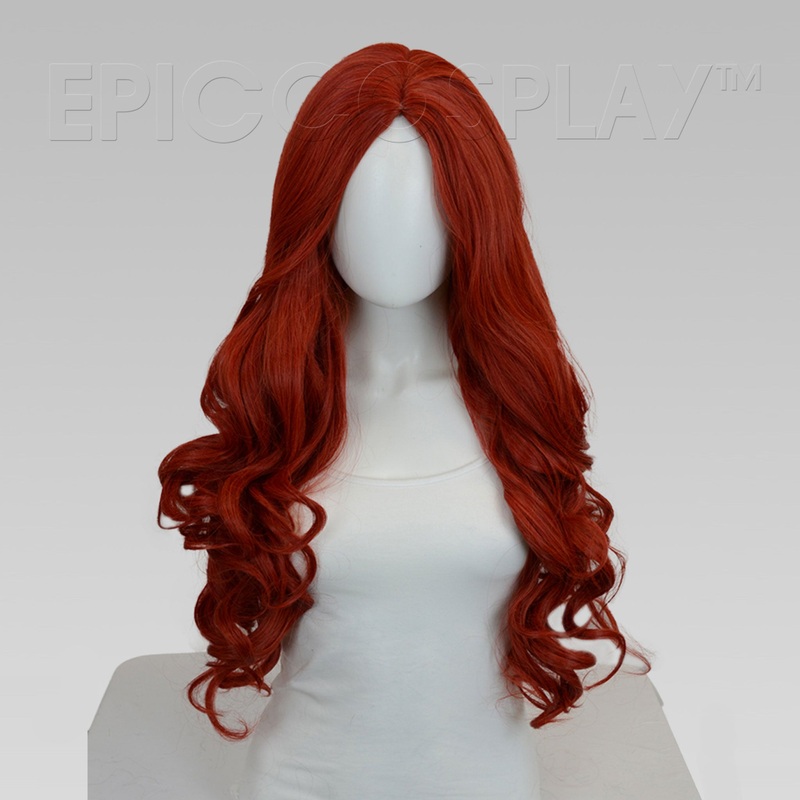 Daphne – Apple Red Mix Wig