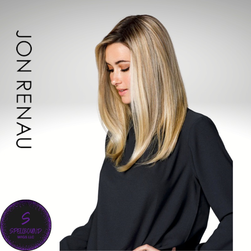easiPart Medium HD 18″ – Synthetic Topper Collection by Jon Renau Choose A Color