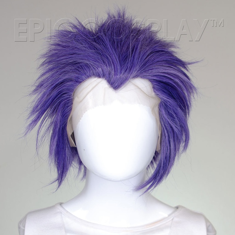 Hades v2 – Classic Purple Mix Wig
