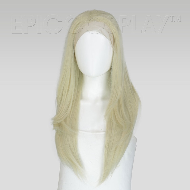 Hecate – Platinum Blonde Wig