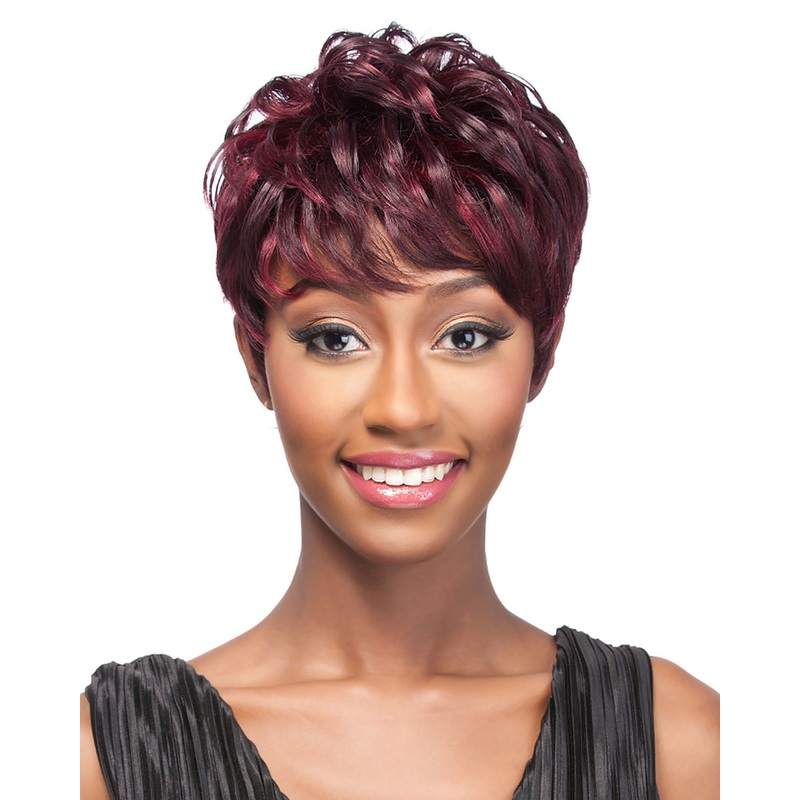 HH Senna | Human Hair Wig by It’s a Wig 1