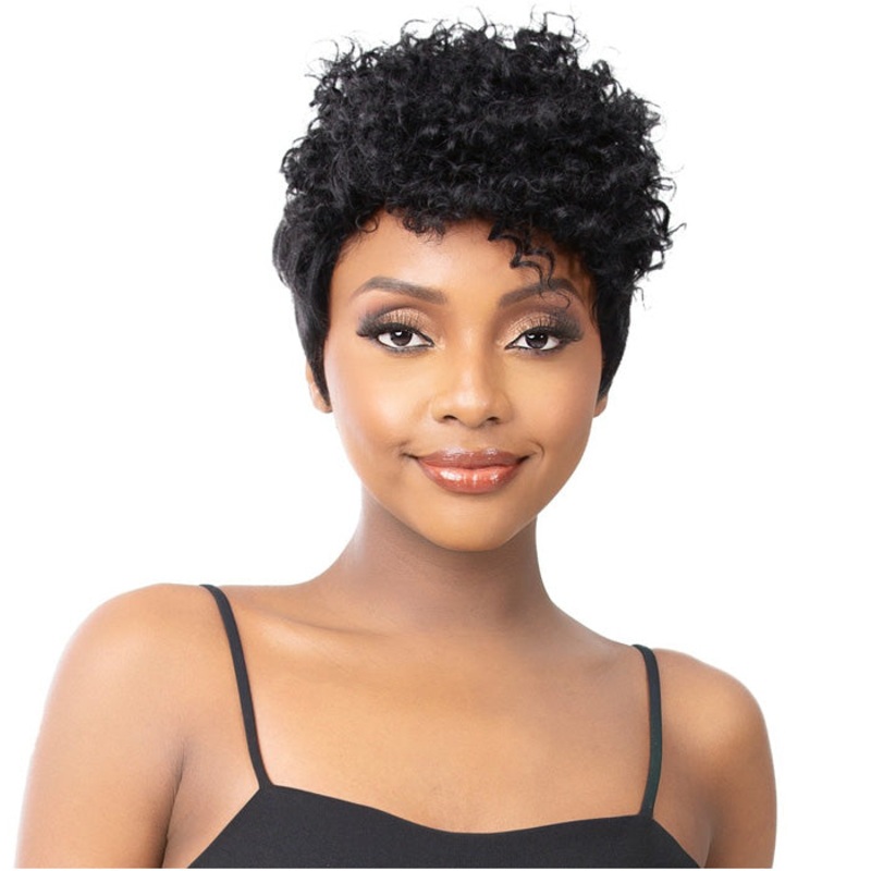 It’s a Wig 100% Human Hair Full Wig – YANNI 1