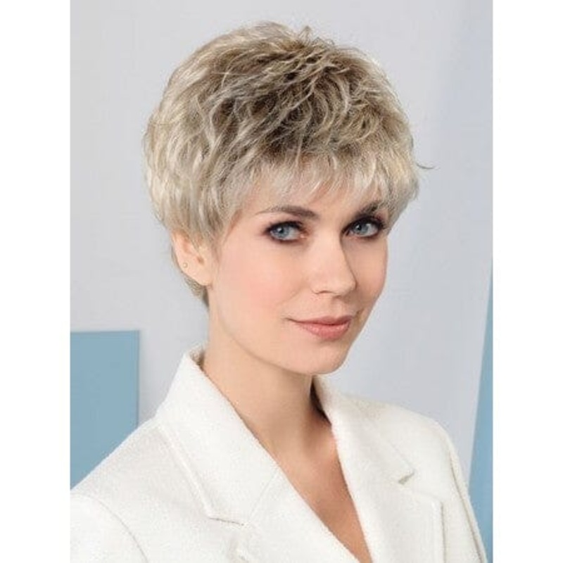 Lina Wig by Ellen Wille Bahama Beige Shaded