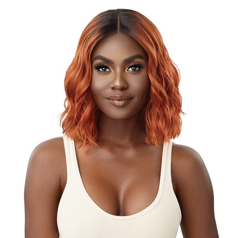 Outre HD Transparent Lace Front Wig – JALYSANA 1