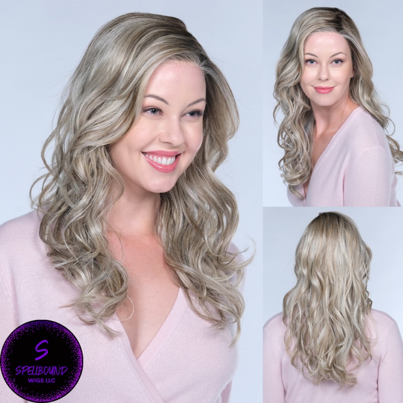 Shakerato – Caf Collection by BelleTress Extended Lace Front British Milktea