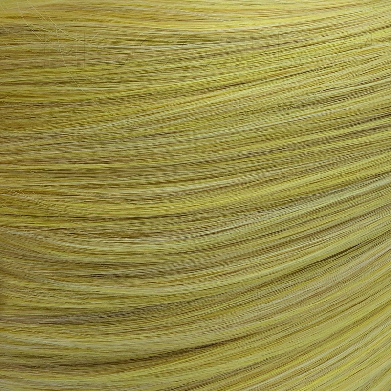15″ Weft Extension – Rich Butterscotch Blonde