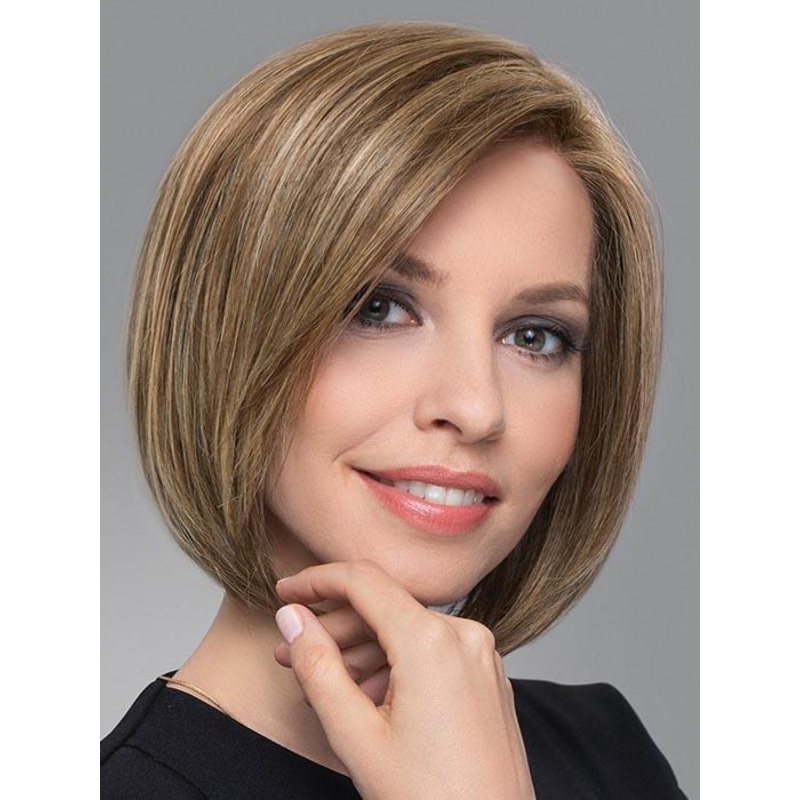 Adore | Human Hair/Synthetic Blend Lace Front Wig BERNSTEIN-ROOTED