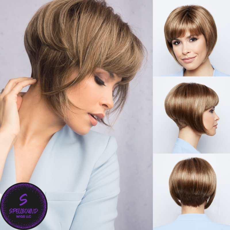 Angie – Alexander Couture Collection by Rene of Paris Chocolate Frost-R