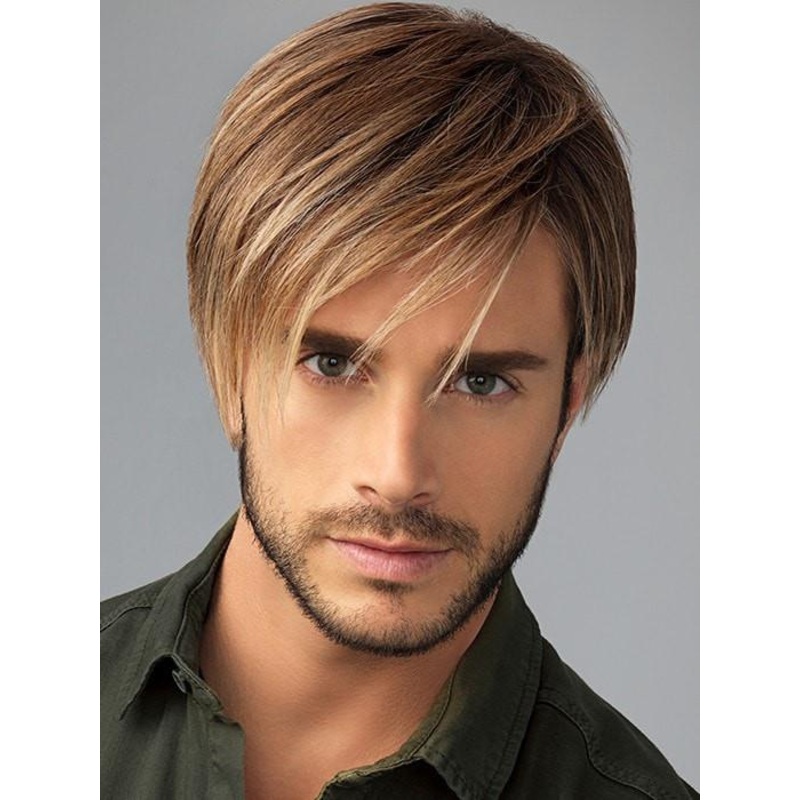 Chiseled | HF Synthetic Lace Front Wig (Mono Top) M14S