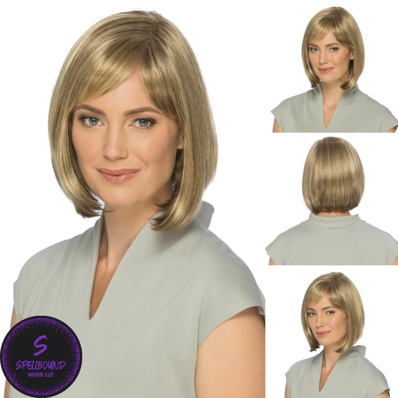 Emma – High Society Monofilament Top Collection by Estetica Designs Caramel Kiss