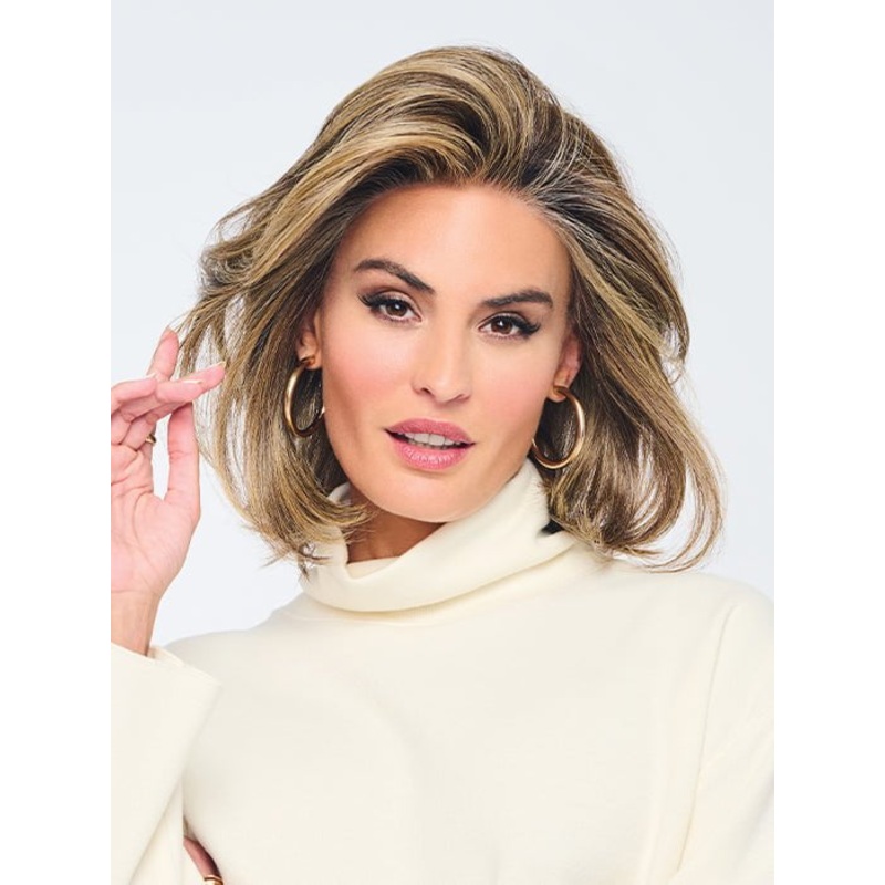 Flying Solo | Petite/Average | Synthetic Lace Front Wig (Hand-Tied) RL2/4