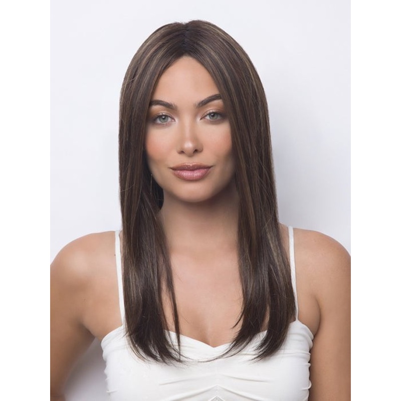 Harper | Synthetic Lace Front Wig (Mono Part) AUBURN-SUGAR-R