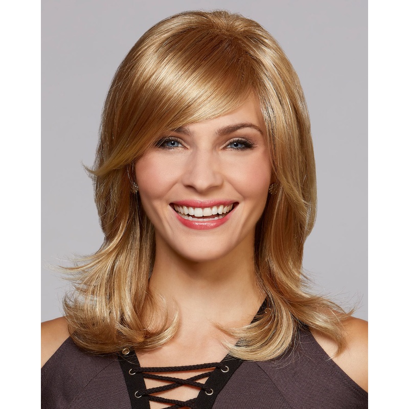 Heartthrob | Synthetic Wig by Mane Attraction Butternut