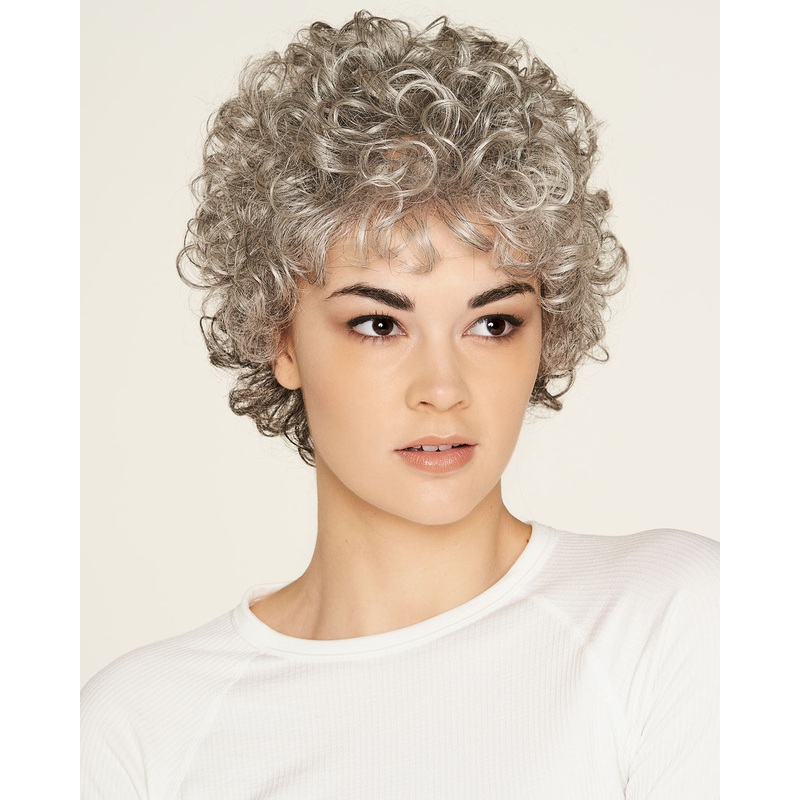 Honey Lite | Synthetic Integration Wig by Aspen 10