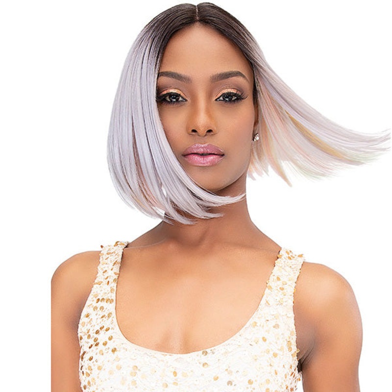 Janet Collection Color Me Deep Part Lace Wig – CUTE MUSTARD