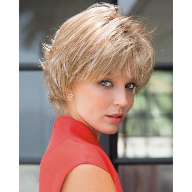 Nori | Synthetic Wig by Noriko Chestnut