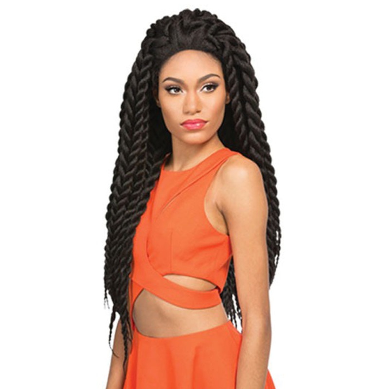 Outre X-Pression Crochet Braid SENEGALESE TWIST X-LARGE 14/18/24 Inch 18 30