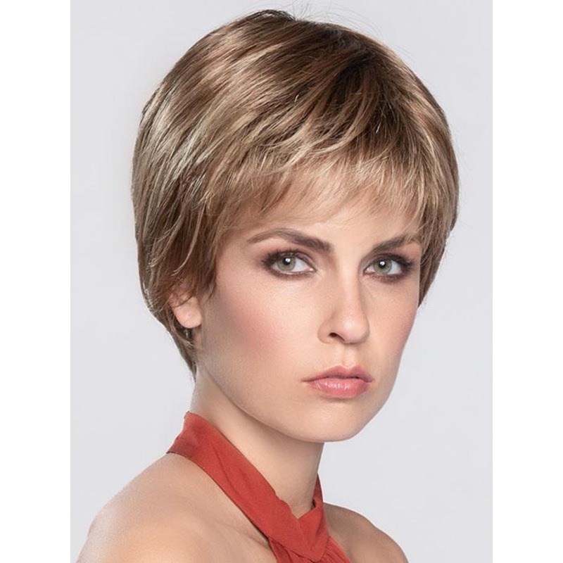 Charlotte | Synthetic Wig (Mono Crown) AUBURN-MIX