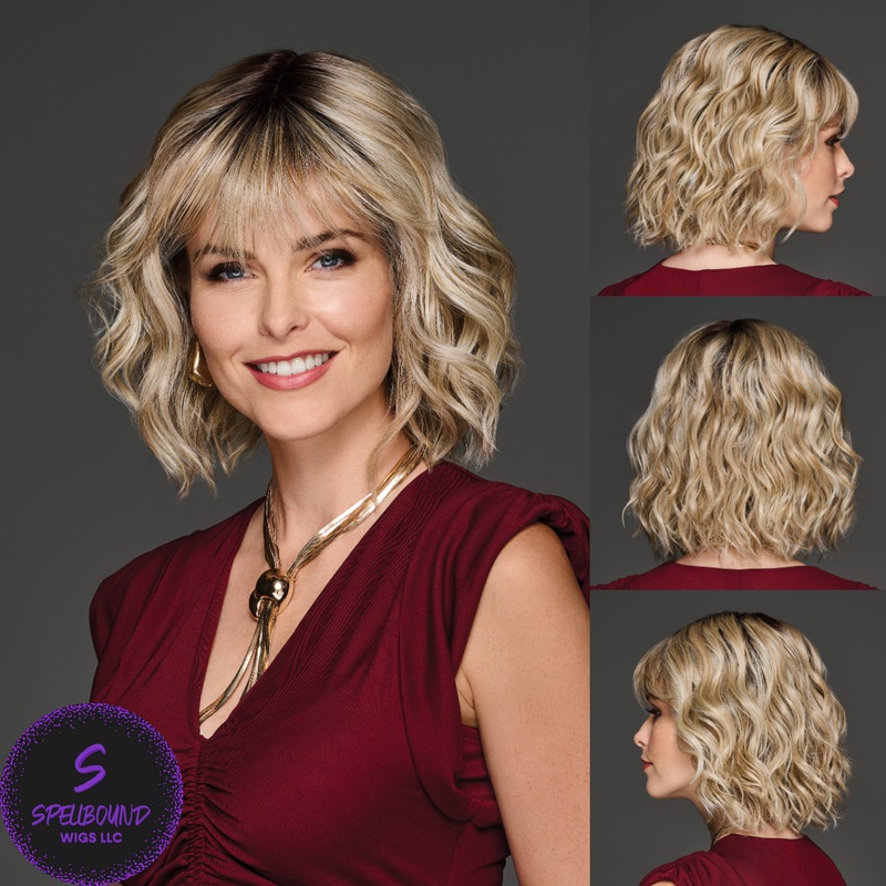 Conquer the Waves – Designer Series Collection by Gabor GF1-2 Double Espresso