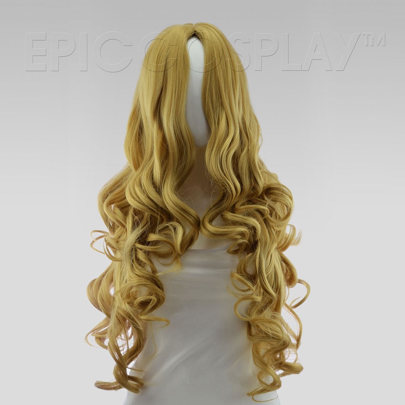 Daphne – Caramel Blonde Wig