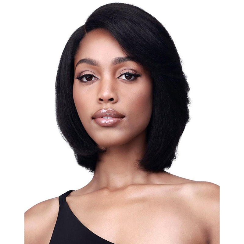 Eliana | Lace Front Human Hair Wig by Bobbi Boss FHL1B/30