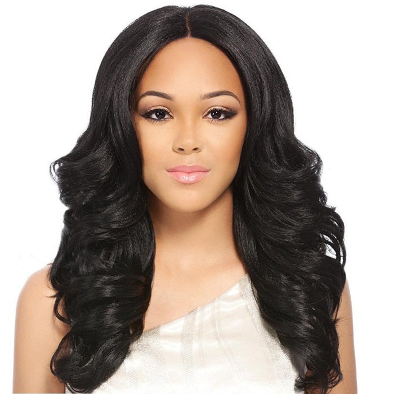 It’s a Wig Swiss 4×4 Lace Front Wig SWISS LACE GERMANA 1