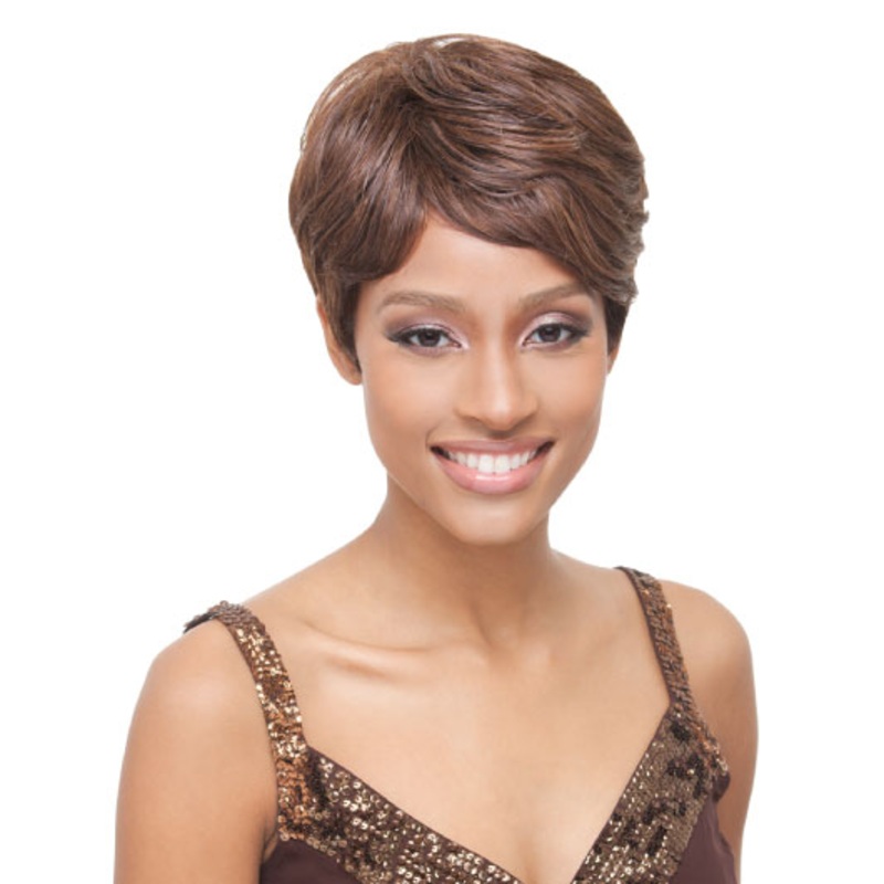 Janet Collection Human Hair Wig HALLE 1