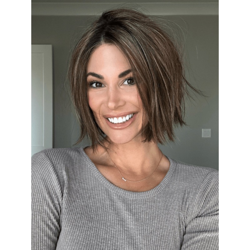 Kennedy | Synthetic Lace Front Wig (Mono Top) CARMKISS