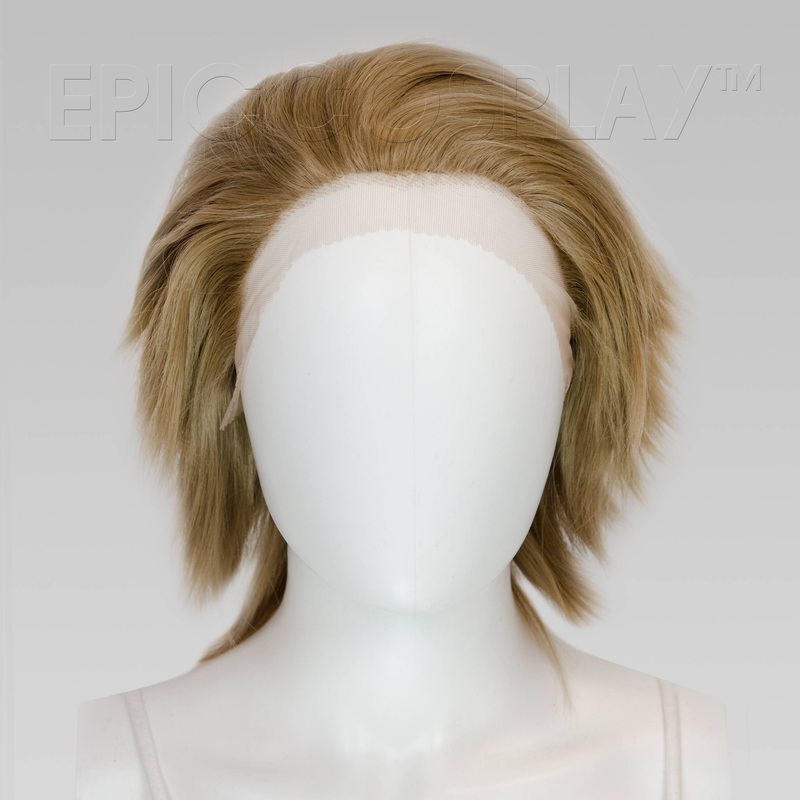 Keto (Layered) – Ash Blonde