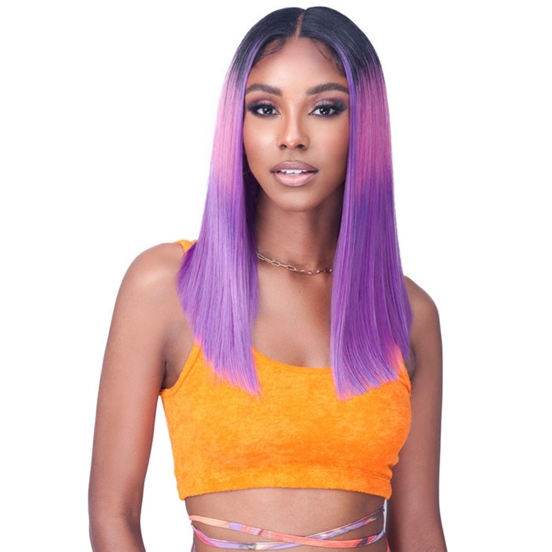 Laude & Co 5″ Deep Part HD Lace Front Wig – UGL100 DARLENE 1