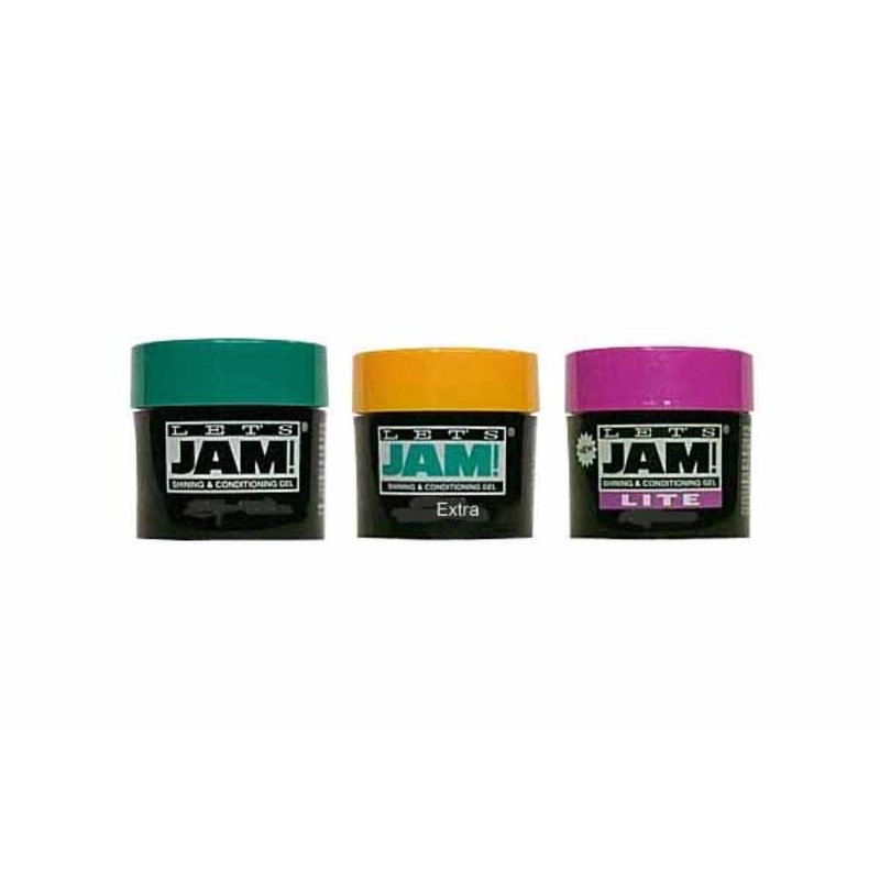 Let’s Jam Shining & Conditioning Gel 5.5 oz