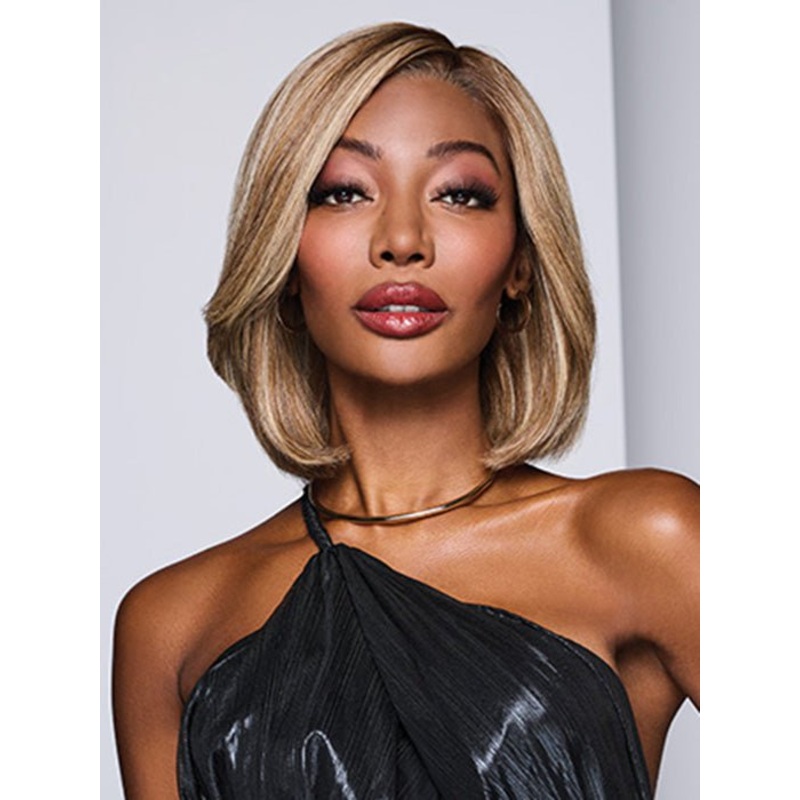 Longing for London | Human Hair Lace Front Wig (Mono Top) RH10/20SS