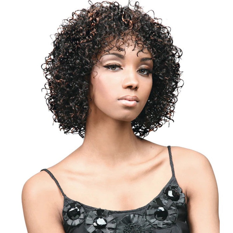 Motown Tress Flex Half Wig/Drawstring FXLB 206 1
