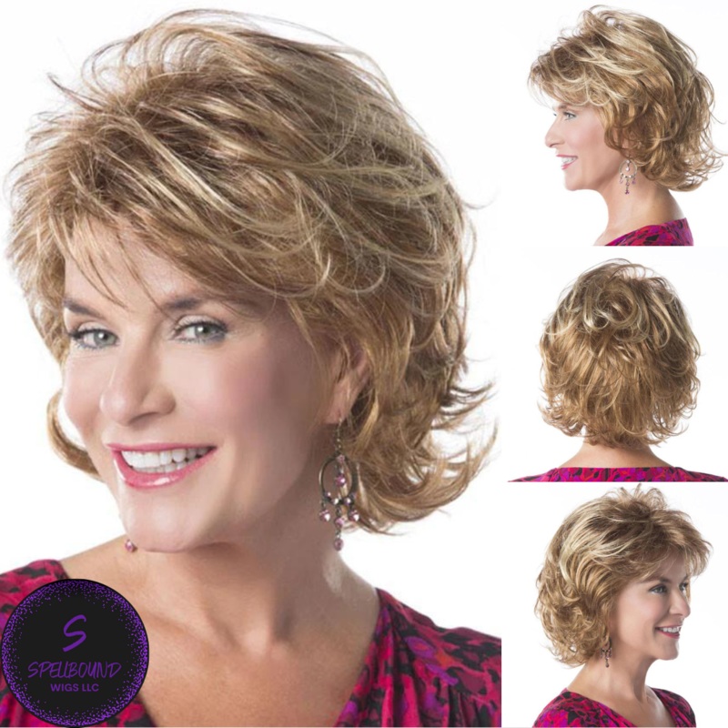 Perfection Wig – Shadow Shade Wigs Collection by Toni Brattin Average Black