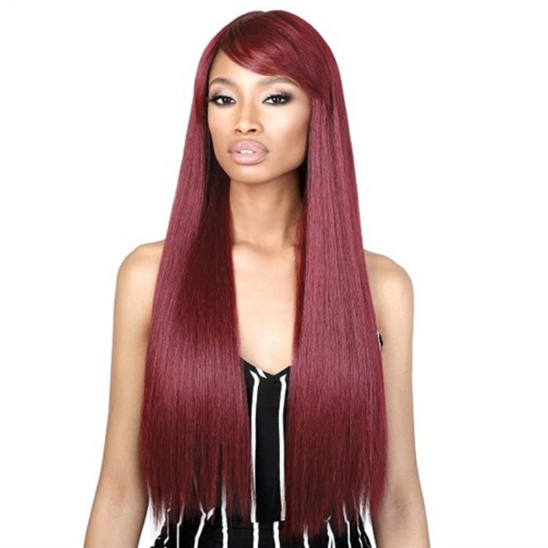 Seduction 100% Virgin Remy Touch Full Wig – SEPIA26 F4/27