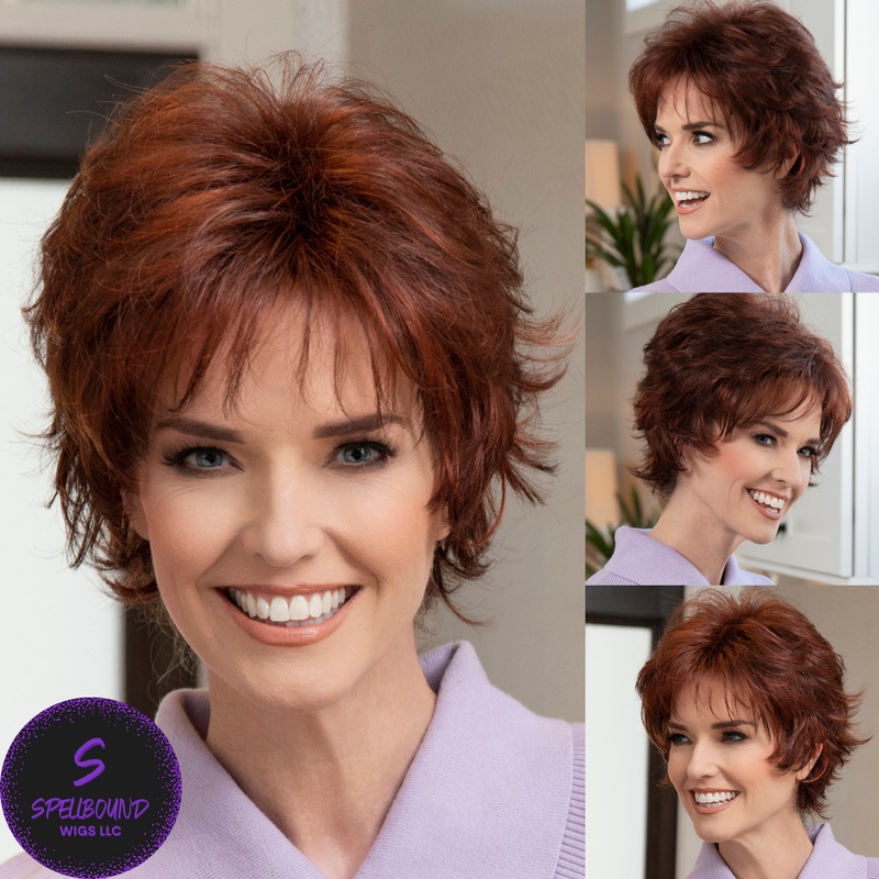 Victoria – Synthetic Wig Collection by Envy Almond Breeze