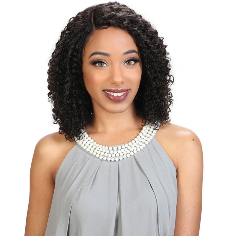 Zury Sis Brazilian Remy 100% Human Hair Revive Lace Front Wig – HRH BRZ LACE TERRA 99J